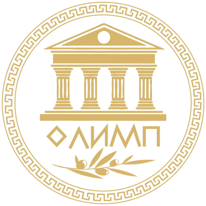 Логотип ОЛИМП